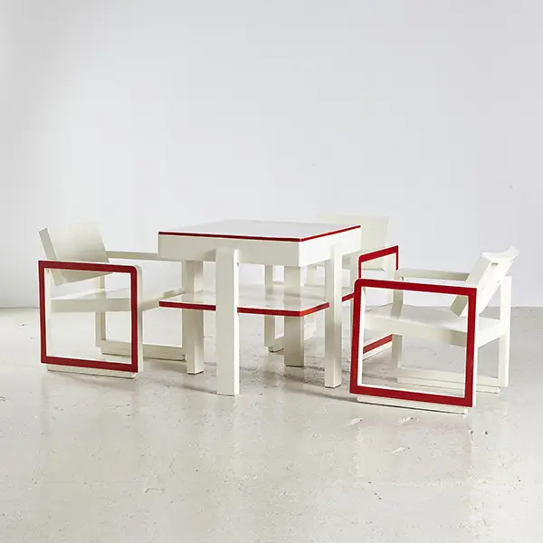 Ensemble Bauhaus