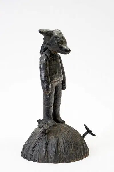 "Little She-wolf