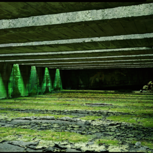 Base sous-marine III