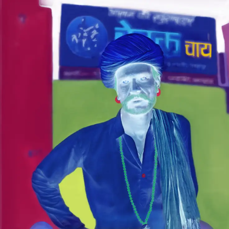 Shiva Blues I