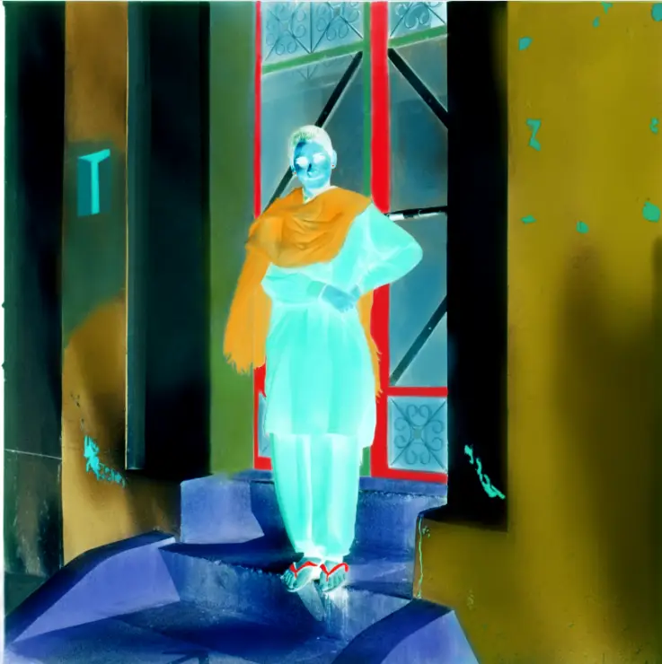 Shiva Blues II