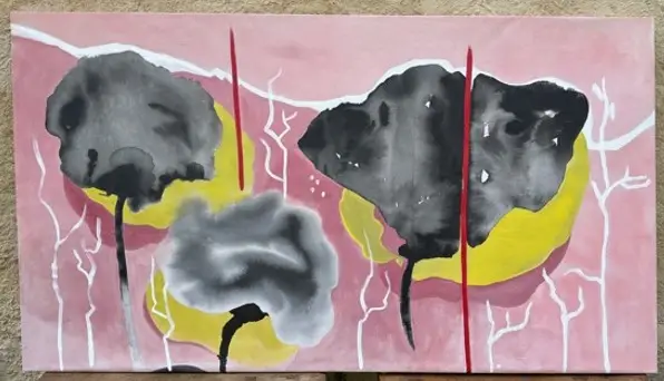 L'ombre des fleurs