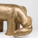 CLEMENTINE DE CHABANEIX Crocodile doré 3