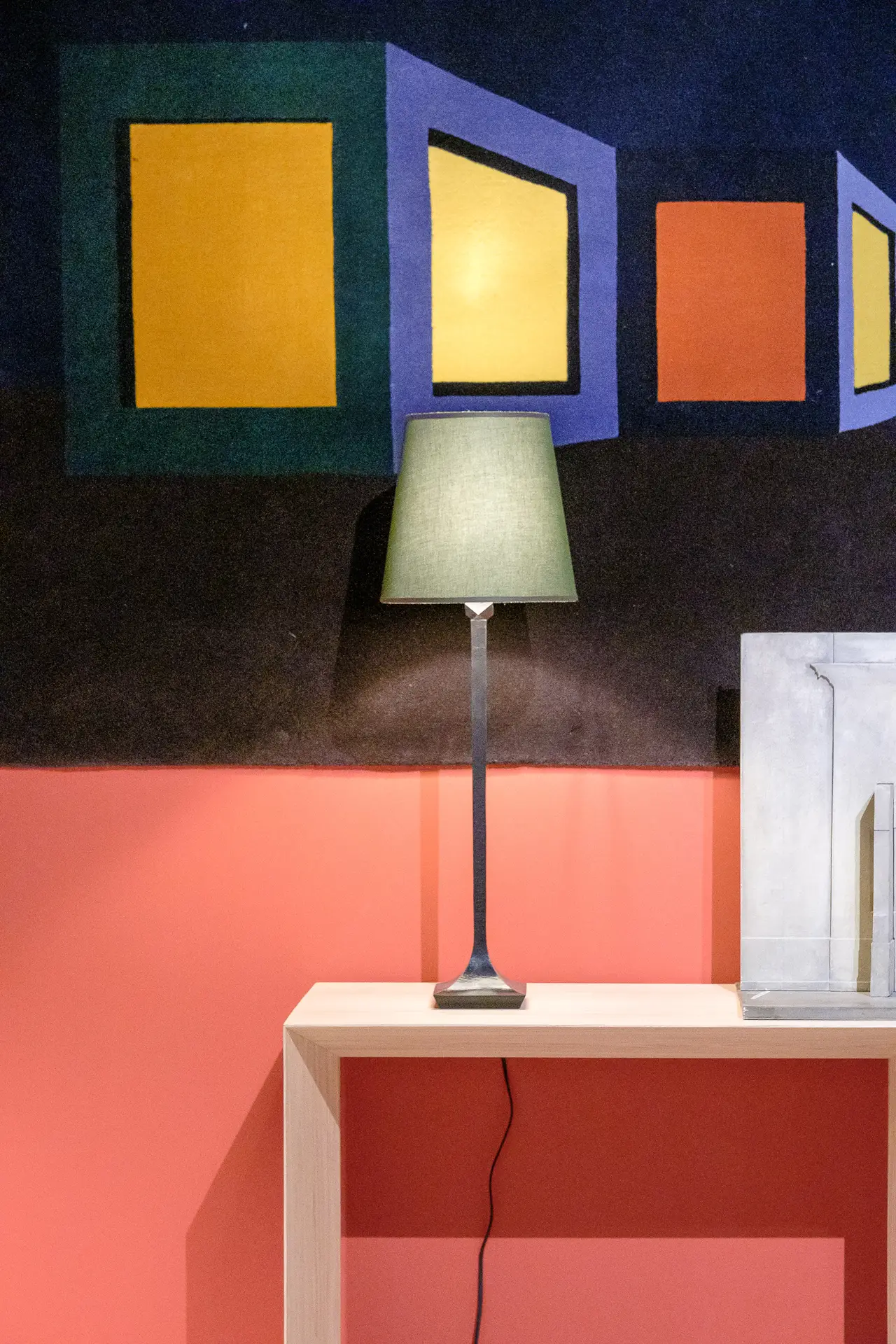 Lampe Hécube