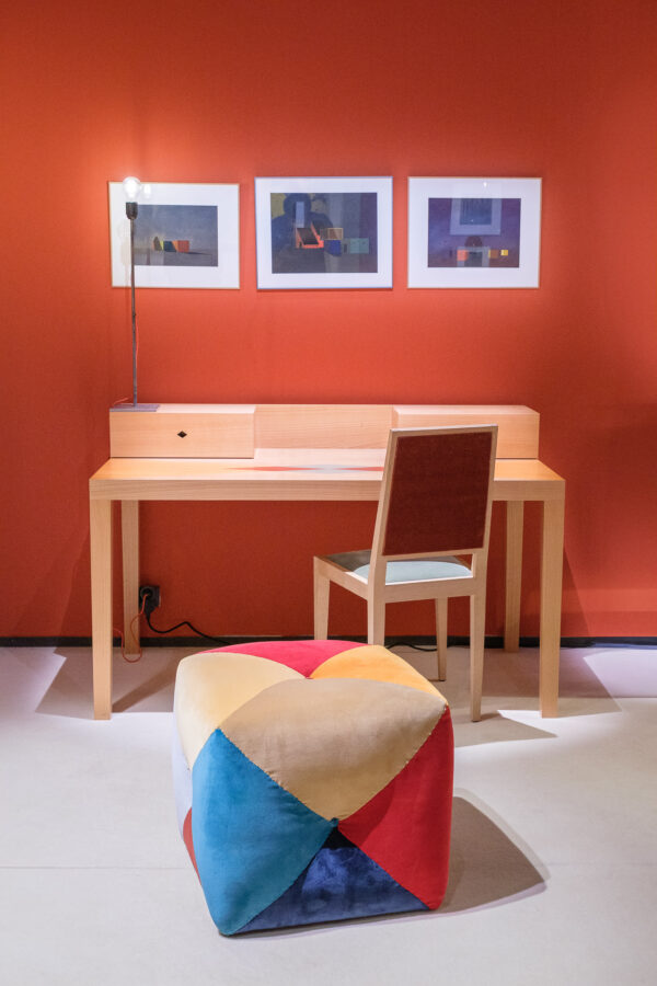 Pouf Arlequin – Image 2