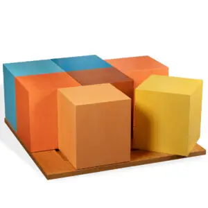 Table basse "Hecube"