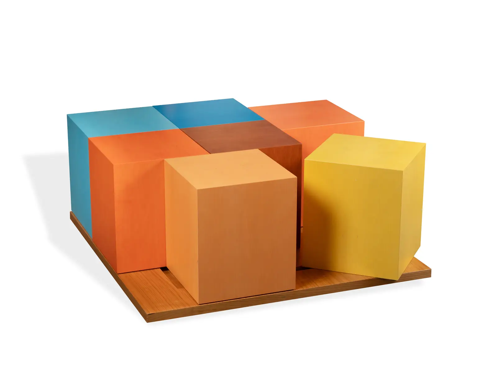 Table basse "Hecube"