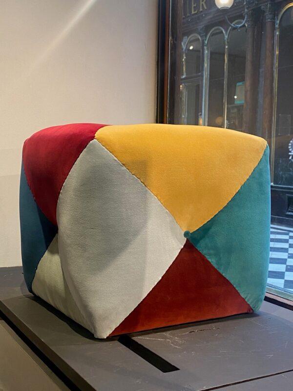 Pouf Arlequin
