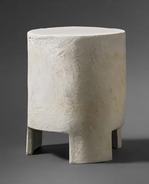 Table d'appoint "Crémaillère"