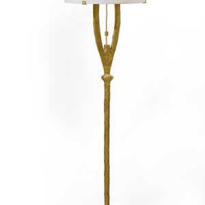Lampadaire "Lyre"