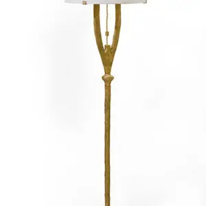 Lampadaire "Lyre"
