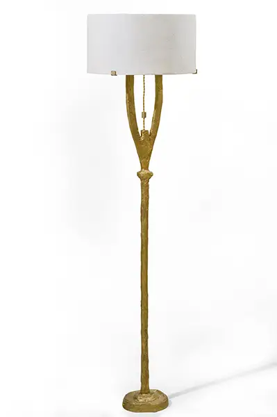 Lampadaire "Lyre"