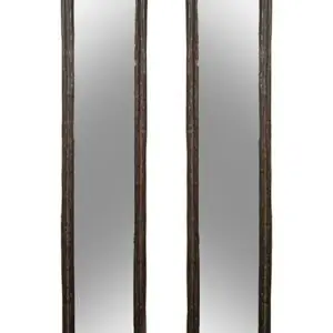 Paire de miroirs