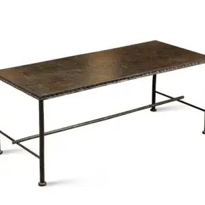 Table basse "Volutes"