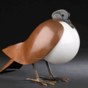 Lampe "Pigeon"