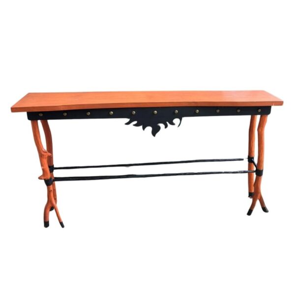 Paire de consoles