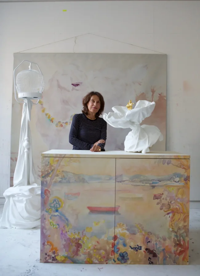 Marina Karella 3 © Eric Jansen