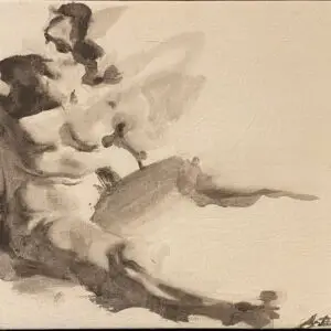 “L’Esclave”