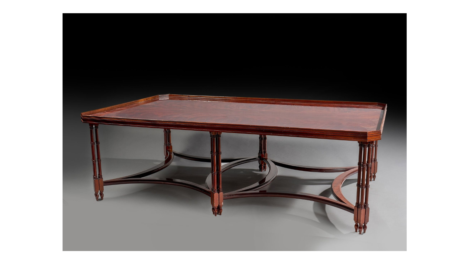 Grande table basse