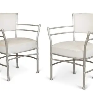 Paire de fauteuils