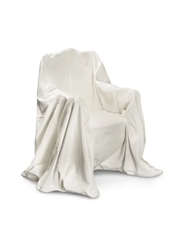 Fauteuil "Drapé"