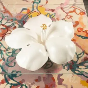 Table basse "Hibiscus"