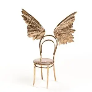 "Chaise ailée"