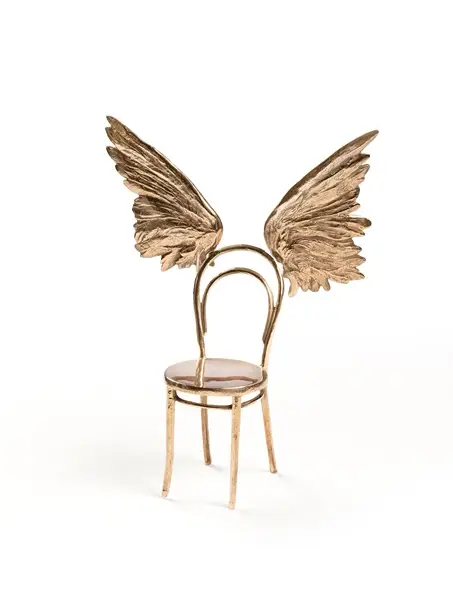 "Chaise ailée"