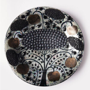 Grande coupe "Arbre de vie"