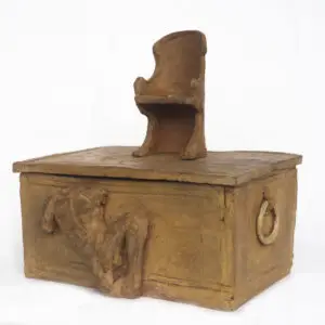 Boîte "Trône"