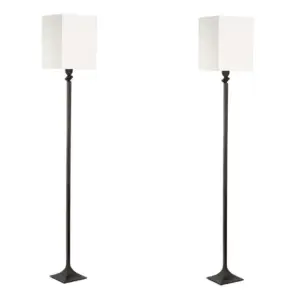 Paire de lampadaires "Hécube"