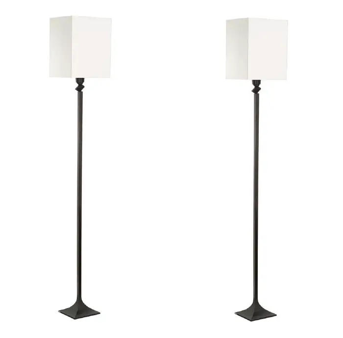 Paire de lampadaire "Hécube"