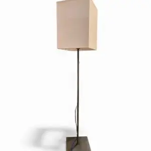 Lampe fer à béton