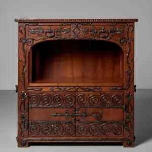 Cabinet, Travail anglais