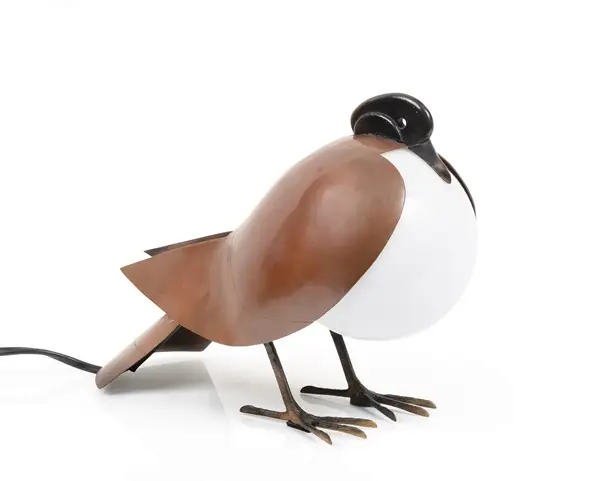 "Pigeon" lamp