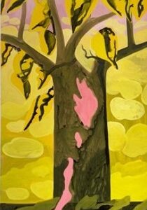"Mûrier aux oiseaux"