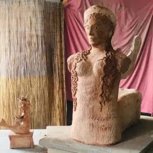 Couple Sphinx-Sphinge