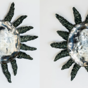 Duo de miroirs "Nautilus"