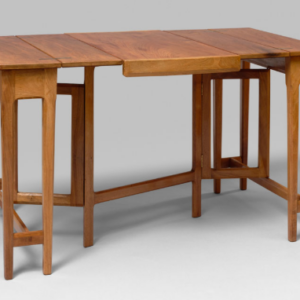 Table d'appoint pliante