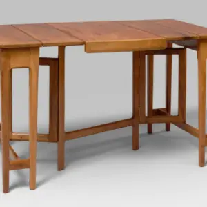 Table d'appoint pliante
