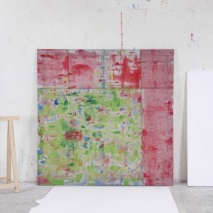 "Résine découpées I"