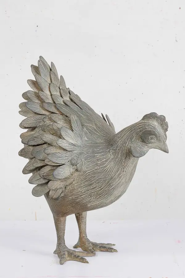 "La Poule"