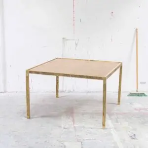 Table haute