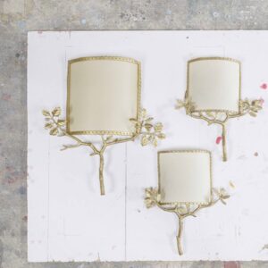 Paire d'appliques