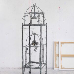 Lampadaire Baroque