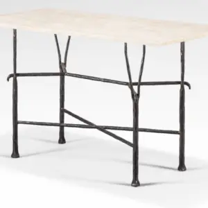 Console "Fourches"