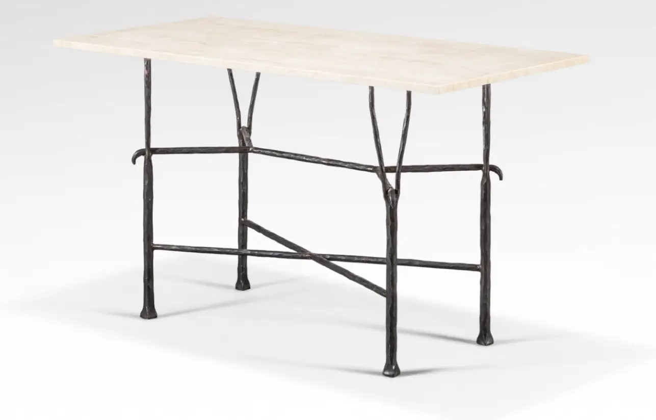 Console "Fourches"