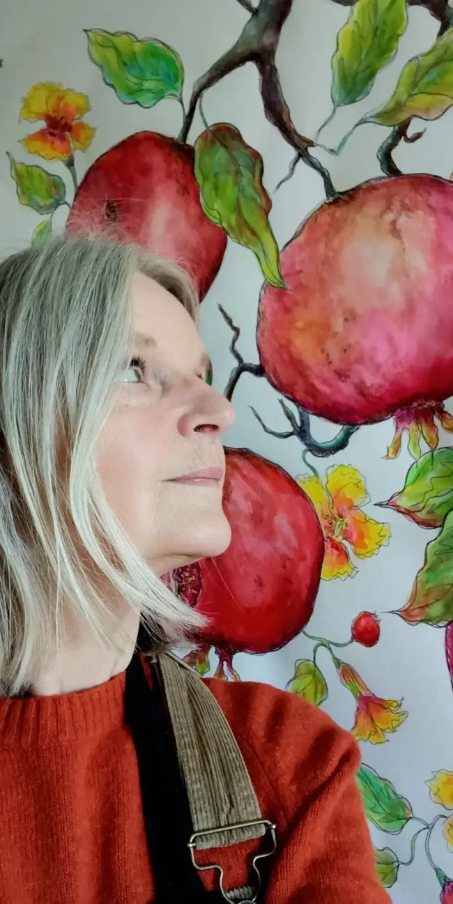 Portrait Hélène Dalloz