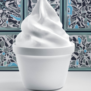 "Frozen yogurt