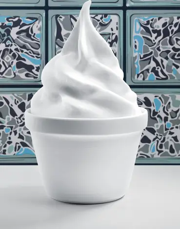 "Frozen yogurt"